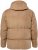 STHUGE Jacket Puffer With Warm Quilting Beige - Herren jacken - Herren Jacken in großen Größen