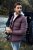 JP1880 Jacket Quilted Extra Warm Brown - Herren jacken - Herren Jacken in großen Größen