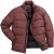 JP1880 Jacket Quilted Extra Warm Brown - Herren jacken - Herren Jacken in großen Größen