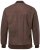 JP1880 Jacket Buffed Nubuck Lamb Leather Brown - Herren jacken - Herren Jacken in großen Größen