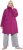 Ulla Popken HYPRAR Triple Function Weather Proof Jacket Berry - Jacken - 
