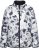 Ulla Popken HYPRAR Reversible Printed Jacket Black - Jacken - 