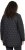 Ulla Popken HYPRAR Water-Repellent Quilted Jacket Black - Jacken - 