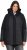 Ulla Popken HYPRAR Functional Softshell Jacket Black - Jacken - 