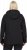 Ulla Popken HYPRAR Softshell Fleece Lined Jacket Black - Jacken - 