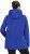 Ulla Popken HYPRAR Softshell Fleece Lined Jacket Capri Blue - Jacken - 