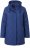 Ulla Popken HYPRAR Quilted Water-Repellent Jacket Medium Blue - Jacken - 