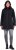 Ulla Popken HYPRAR Water Repellent Softshell Jacket Black - Jacken - 
