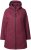 Ulla Popken HYPRAR Water Repellent Softshell Jacket Cherry - Jacken - 