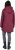 Ulla Popken HYPRAR Water Repellent Softshell Jacket Cherry - Jacken - 