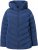 Ulla Popken HYPRAR Quilted Puffer Jacket Navy - Jacken - 