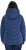 Ulla Popken HYPRAR Quilted Puffer Jacket Navy - Jacken - 