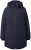 Ulla Popken HYPRAR Waterproof Windproof Breathable Jacket Black - Jacken - 