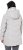 Ulla Popken HYPRAR Wave Quilted Water-Repellent Jacket Off-White - Jacken - 