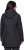 Ulla Popken HYPRAR Star Print Softshell Jacket Black - Jacken - 