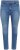 Kaffe Curve Laurina Jeans Washed/Destroyed Blue Denim - Jeans & Hosen in Großen Größen – Plus Size - 