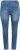 Kaffe Curve Laurina Jeans Washed/Destroyed Blue Denim - Jeans & Hosen in Großen Größen – Plus Size - 