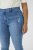 Kaffe Curve Laurina Jeans Washed/Destroyed Blue Denim - Jeans & Hosen in Großen Größen – Plus Size - 
