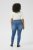Kaffe Curve Laurina Jeans Washed/Destroyed Blue Denim - Jeans & Hosen in Großen Größen – Plus Size - 