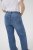 Kaffe Curve Leoana Weite lange Jeans Vintageblau - Jeans & Hosen in Großen Größen – Plus Size - 