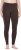 Ulla Popken Basic Stretch Knit Ankle Length Leggings Pine Brown - Jeans & Hosen in Großen Größen – Plus Size - 