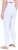 Ulla Popken Basic Stretch Knit Ankle Length Leggings Snow White - Jeans & Hosen in Großen Größen – Plus Size - 
