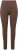 Ulla Popken Basic Stretch Knit Ankle Length Leggings Nougat Brown - Jeans & Hosen in Großen Größen – Plus Size - 