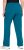 Ulla Popken Pull On Knit Straight Leg Pocket Pants Dark Petrol - DAMENMODE 40-66 - 