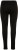 Ulla Popken Viscose Spandex Leggings Black - Jeans & Hosen in Großen Größen – Plus Size - 