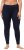 Ulla Popken Viscose Spandex Leggings Night Blue - Jeans & Hosen in Großen Größen – Plus Size - 