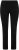 Ulla Popken Denim Look All Elastic Pocket Sienna Jeggings Black - Jeans & Hosen in Großen Größen – Plus Size - 