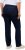 Ulla Popken Regular Fit Mandy Stretch Jeans Blue Denim - Jeans & Hosen in Großen Größen – Plus Size - 