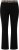 Ulla Popken Straight Leg Mandy Fit Stretch Jeans Black - Jeans & Hosen in Großen Größen – Plus Size - 