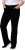 Ulla Popken Straight Leg Mandy Fit Stretch Jeans Black - Jeans & Hosen in Großen Größen – Plus Size - 