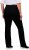Ulla Popken Straight Leg Mandy Fit Stretch Jeans Black - Jeans & Hosen in Großen Größen – Plus Size - 