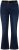 Ulla Popken Straight Leg Mandy Fit Stretch Jeans Blue Denim - Jeans & Hosen in Großen Größen – Plus Size - 