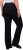 Ulla Popken Marie Fit Bootcut Stretch Jeans Dark Blue Denim - Jeans & Hosen in Großen Größen – Plus Size - 