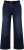 Ulla Popken Mary Fit Wide Leg Stretch Jeans Blue Denim - Jeans & Hosen in Großen Größen – Plus Size - 