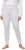 Ulla Popken Quick Dry Moisture Wicking Stretch Ski Leggings Snow White - Jeans & Hosen in Großen Größen – Plus Size - 