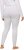 Ulla Popken Quick Dry Moisture Wicking Stretch Ski Leggings Snow White - Jeans & Hosen in Großen Größen – Plus Size - 
