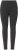 Ulla Popken Faux Fur Lined Stretch Leggings Charcoal - Jeans & Hosen in Großen Größen – Plus Size - 