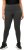 Ulla Popken Faux Fur Lined Stretch Leggings Charcoal - Jeans & Hosen in Großen Größen – Plus Size - 