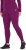 Ulla Popken Faux Fur Lined Stretch Leggings Pink Berry - Jeans & Hosen in Großen Größen – Plus Size - 