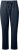 Ulla Popken Basic Drawstring Elastic Waist Cotton Blend Joggers Navy - Jeans & Hosen in Großen Größen – Plus Size - 