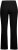 Ulla Popken Basic Mony Tapered Leg Stretch Pants Black - Jeans & Hosen in Großen Größen – Plus Size - 
