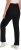 Ulla Popken Basic Mony Tapered Leg Stretch Pants Black - Jeans & Hosen in Großen Größen – Plus Size - 