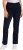 Ulla Popken Basic Mony Tapered Leg Stretch Pants Navy - Jeans & Hosen in Großen Größen – Plus Size - 