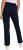 Ulla Popken Basic Mony Tapered Leg Stretch Pants Navy - Jeans & Hosen in Großen Größen – Plus Size - 