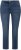 Ulla Popken Positive Thoughts Slim Leg Sarah Fit Stretch Jeans Blue Denim - DAMENMODE 40-66 - 