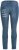 Ulla Popken Positive Thoughts Slim Leg Sarah Fit Stretch Jeans Blue Denim - DAMENMODE 40-66 - 